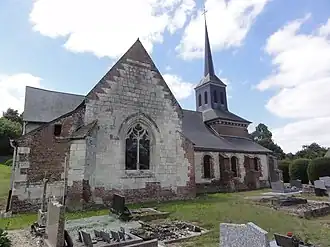 Bosmont-Saint-Pierremont