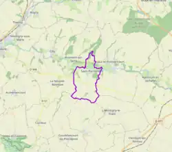 Avec les communes environnantes