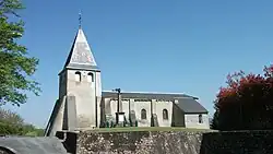 L'église paroissiale