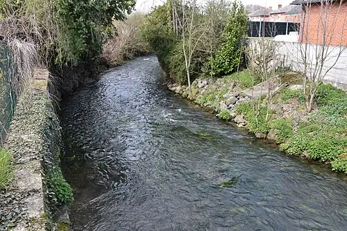 La Selle à Saint-Python.