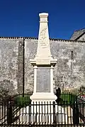 Monument aux morts