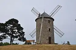 Moulin Saint-Michel.