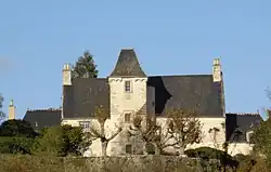 Manoir du Châtelier-Guitrel (XVIe&nbsp;siècle).