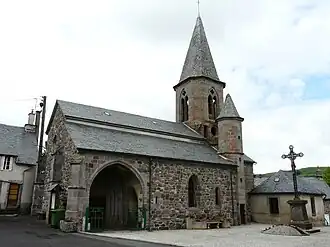 Saint-Saturnin (Cantal)