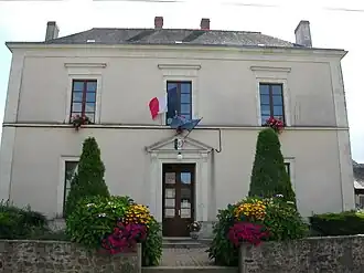 Saint-Sauveur-de-Flée