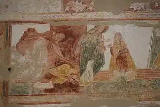 C 15 - Caïn tue Abel (Gen.4, 8)C 16 - Dieu maudit Caïn (Gen.4, 9-16).