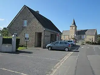 Saint-Senier-sous-Avranches
