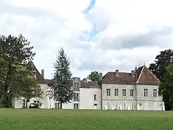 Le château.