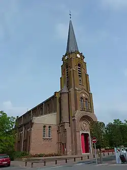 Église Saint-André de Saint-Sylvestre-Cappel