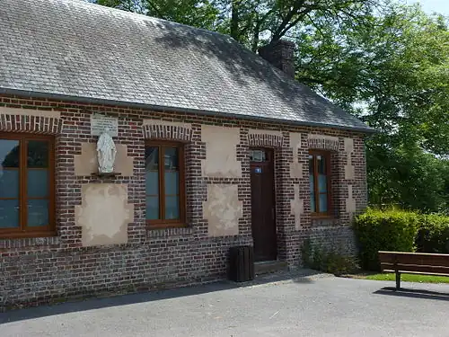 Maison de charité