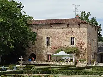 Image illustrative de l’article Château de Lapoujade