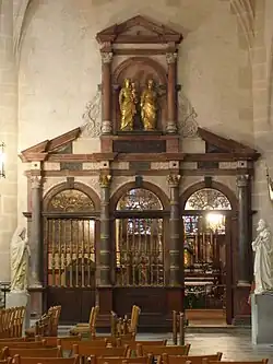 Portail (XVIIe&nbsp;siècle).