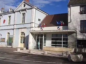 Saint-Marcel (Saône-et-Loire)