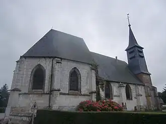 Saint-Ouen-du-Tilleul