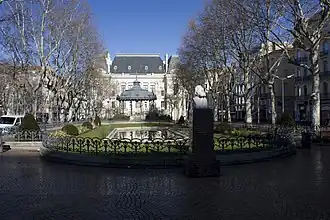 Image illustrative de l’article Place Jean-Jaurès (Saint-Étienne)