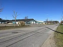 Structure Robko, rue du Moulin.