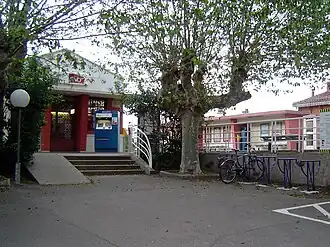 Image illustrative de l’article Gare de Toulouse-Saint-Agne