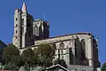 Collégiale de Saint-Bonnet-le-Château.