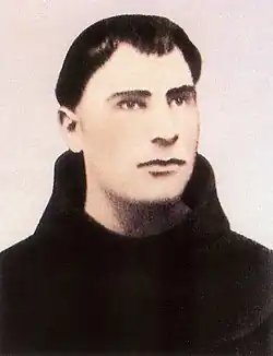 Image illustrative de l’article Céside Giacomantonio