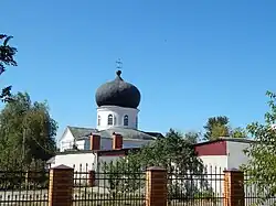 Église Saint-Démétrius de Thessalonique, classée.