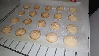 Image illustrative de l’article Macaron de Saint-Émilion