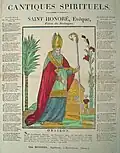 Saint Honoré, s.d.