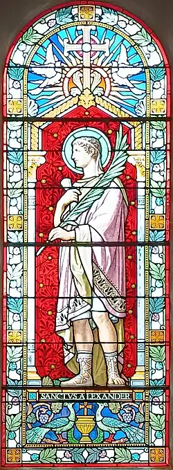 Saint Alexandre