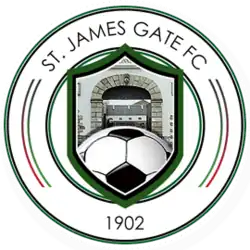 Logo du St James's Gate FC
