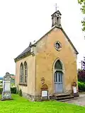 Chapelle du cimetière.