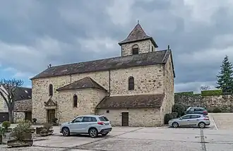 Église Saint-Jean-Baptiste.
