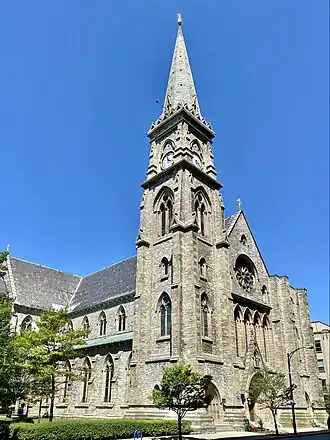 Image illustrative de l’article Cathédrale Saint-Joseph de Buffalo