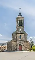 Église Saint-Julien de Vabre-Tizac
