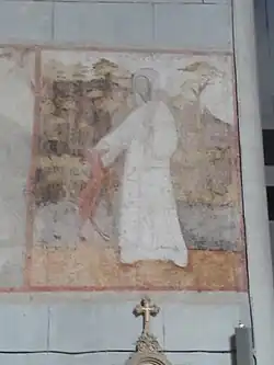 Saint Gilles et sa biche début 16e.