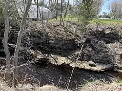 Du pont P-01574[3], rang Sainte-Marguerite