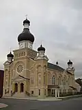 L’église ukrainienne catholique Saint Nicolas
