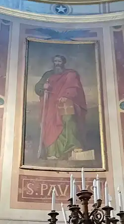 Saint Paulpar D. de Cool(ca 1867).