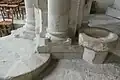 Fonts baptismaux.