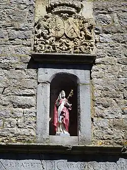 Saint Remi à la chapelle de Fisenne