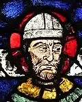 Saint-Thomas Becket (1117-1170).