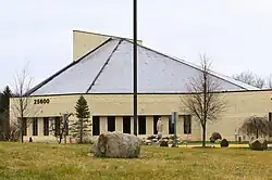 Image illustrative de l’article Éparchie Notre-Dame-de-la-Délivrance de Newark des Syriaques