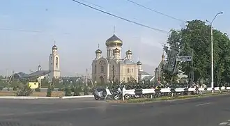 Avanhard (oblast d'Odessa)