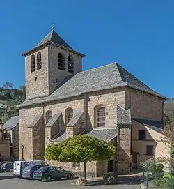 Église Saint-Vincent de Muret-le-Château
