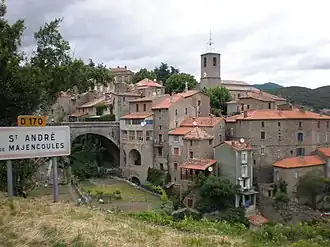 Saint-André-de-Majencoules