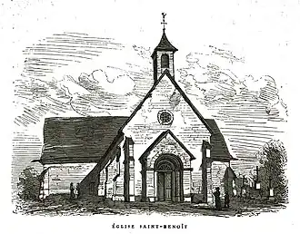 Saint-Benoît-sur-Seine