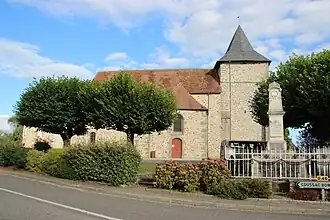 Saint-Julien-le-Vendômois