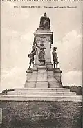 Monument du comte de Chambord (Sainte-Anne-d'Auray)