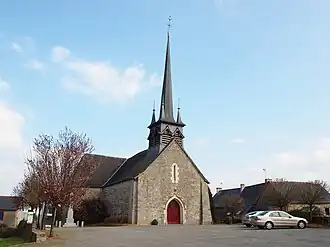 Sainte-Colombe (Ille-et-Vilaine)