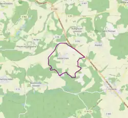 Avec les communes environnantes