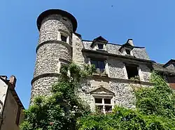 L'hôtel particulier Renaissance.