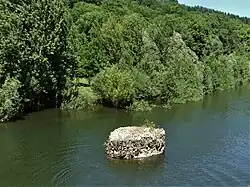 La pile « romaine ».